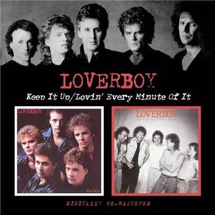 Loverboy - Keep It Up/Lovin' Every