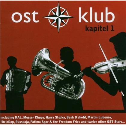 Klub Kapitel - OST 1