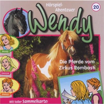 Wendy - Das Pferd Vom Zirkus Romb