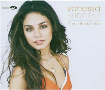 Vanessa Hudgens (High School Musical) - Come Back To Me