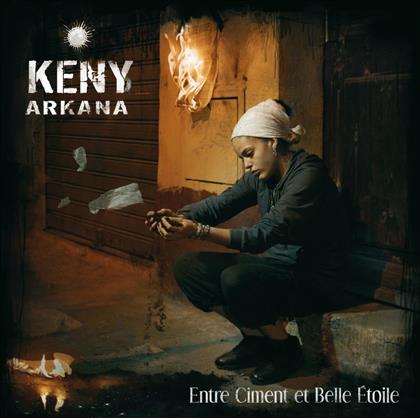Keny Arkana - Entre Ciment Et Belle Etoile (CD + DVD)
