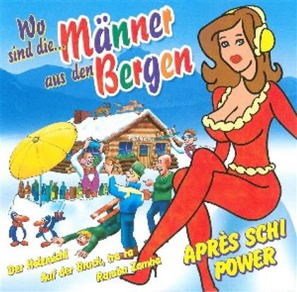Männer Aus Den Bergen - Various