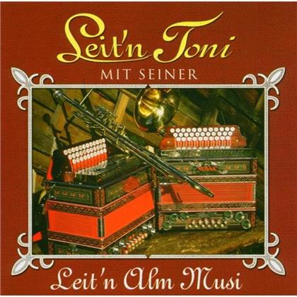 Leit'n Toni - Leitnbauernbuam Polka