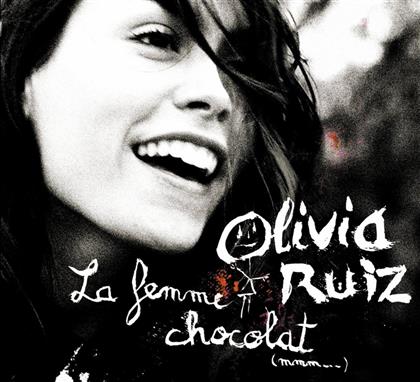 Olivia Ruiz - La Femme Chocolat (CD + DVD)