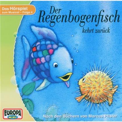 Der Regenbogenfisch - 04/Der Regenbogenfisch Kehrt Zurück