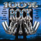 100% Rock - Various 3 - Target Records (6 CDs)