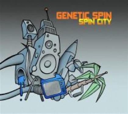 Genetic Spin - Spin City