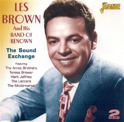 Les Brown - Sound Exchange (2 CDs)
