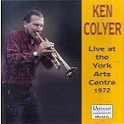Ken Colyer - Live At The New York Arts