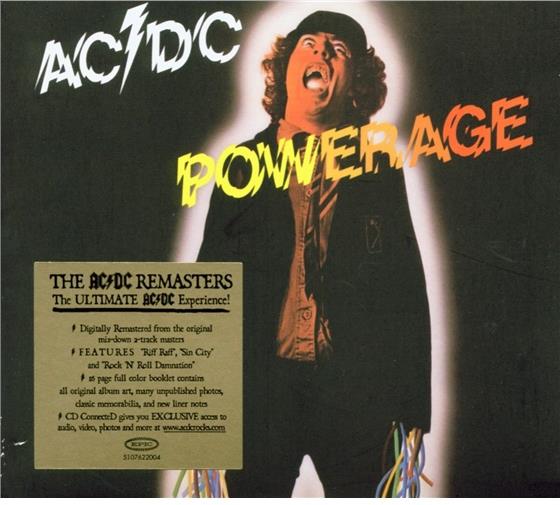 AC/DC - Powerage (Remastered)