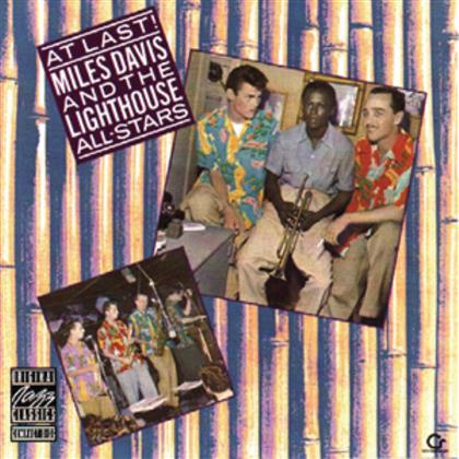 Miles Davis & Lighthouse All Stars - At Last!