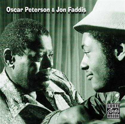 Oscar Peterson & Jon Faddis - ---