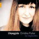 Christina Pluhar, Pluhar Chr. / L'arpeggiata/Kings Singers & Various - Los Impossibles (CD + DVD)