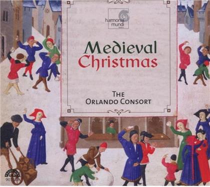 The Orlando Consort - Medieval Christmas