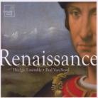 Nevel Paul Van/Huelgas Ensemble & Diverse Renaissance - Chant De Virgile/Lamentations/Requiem (2 CD)