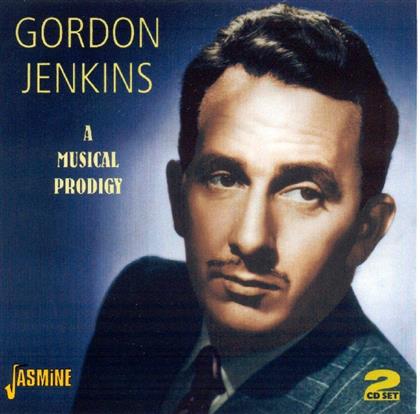 Gordon Jenkins - A Musical Prodigy