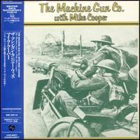 Machine Gun Co. - With Mike Cooper (Limited Edition, 2 CDs)