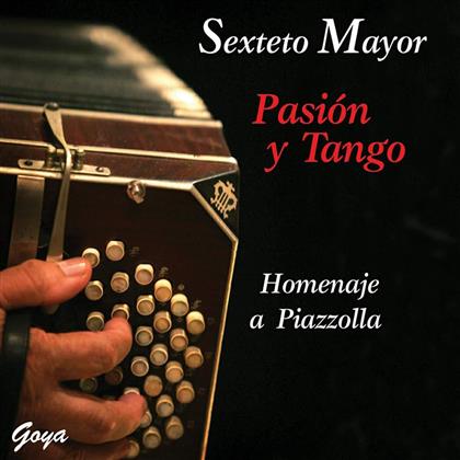 Mayor Sexteto - Homenaje A Piazzolla