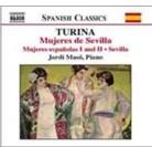 Jordi Masó & Joaquin Turina Peréz (1882-1949) - Piano Music Vol. 3