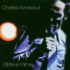 Charles Aznavour - Idiote Je T'aime (SACD)