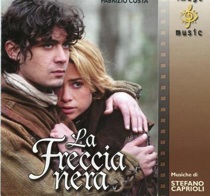 Stefano Caprioli - La Freccia Nera - OST (2 CDs)