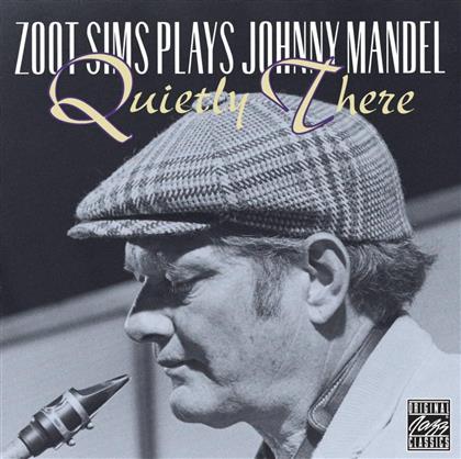 Zoot Sims - Quietly There