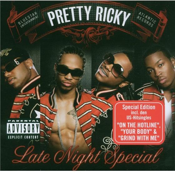 Pretty Ricky - Late Night Special