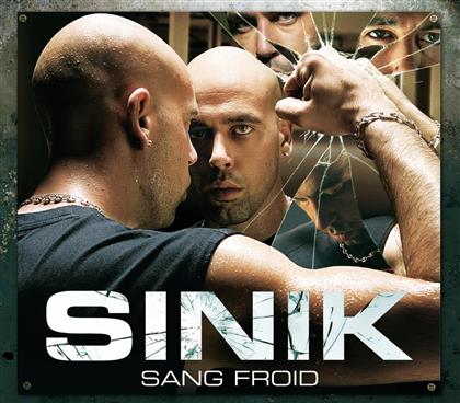 Sinik - Sang Froid (CD + DVD)