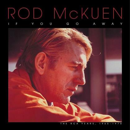 Rod McKuen - If You Go Away