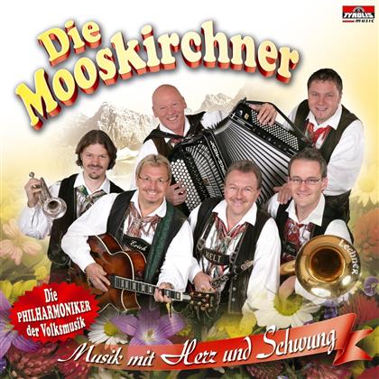 Die Mooskirchner - Musik Mit Herz & Schwung