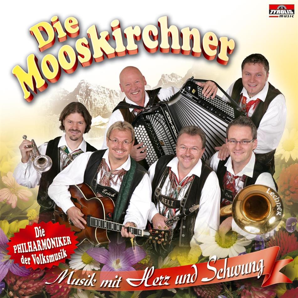 Die Mooskirchner - Musik Mit Herz & Schwung