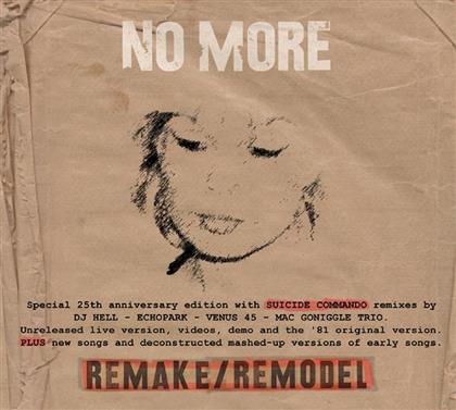 No More - Suicide Commando Remake/Remodel