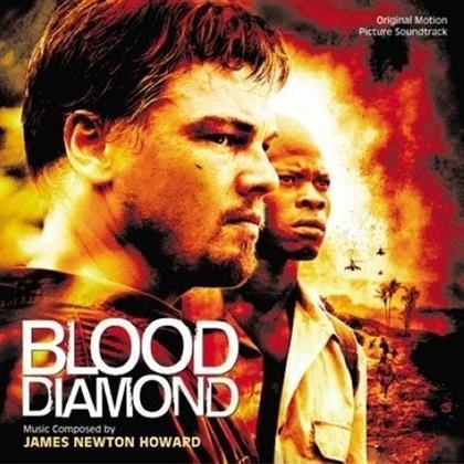James Newton Howard - Blood Diamond - OST