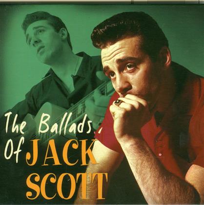 Jack Scott - Ballads Of Jack Scott