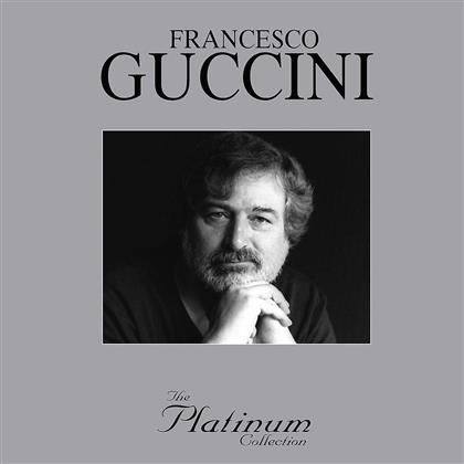 Francesco Guccini - Platinum Collection (3 CDs)