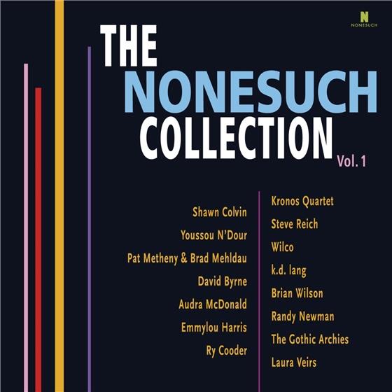 Nonesuch Collection Vol. 1 CeDe.ch