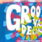 Groovadelia - Various 1 (2 CDs)