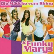 Funky Marys - Maedche Vum Rhing