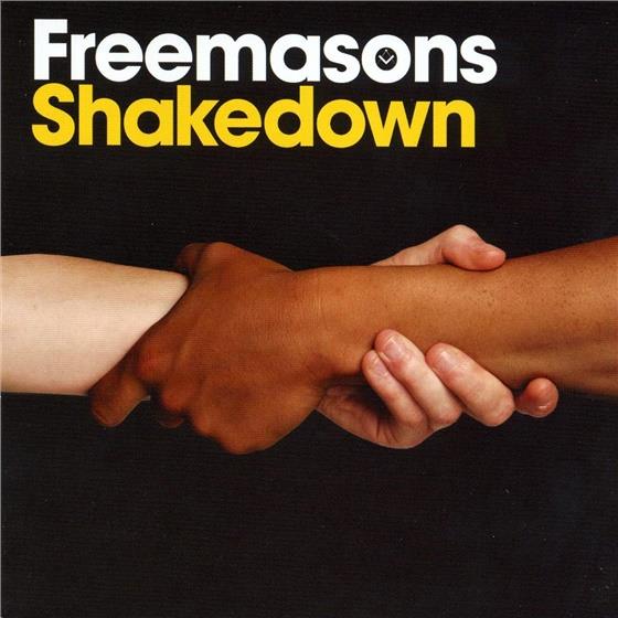 Freemasons - Shakedown 1 2 CD
