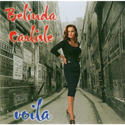 Belinda Carlisle - Voila - French Album (2 CDs)