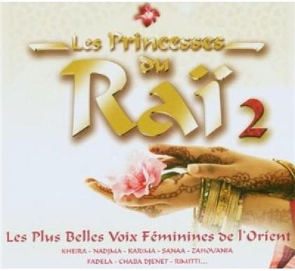 Princesses Du Rai - Various - Vol. 02