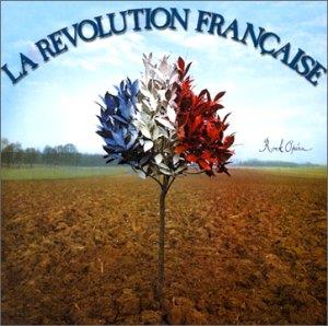 Alain Boulbil & Claude-Michel Schönberg - La Révolution Francaise - Deluxe Edition - Rock Oper - Musical 2 CDs