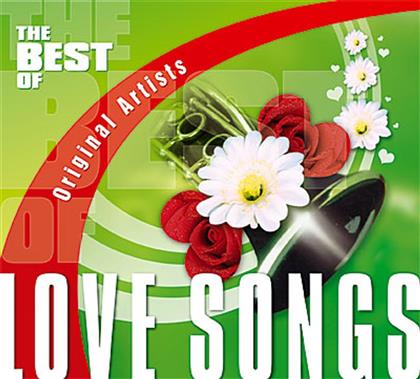 Best Of Love Songs - Various - Blue Moon
