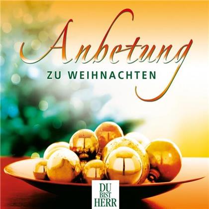 Anbetung Zu Weihnachten