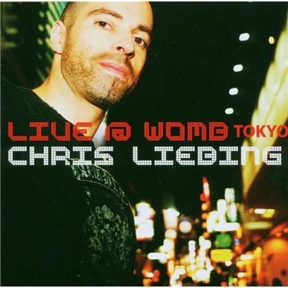Chris Liebing - Live At Womb (Tokyo)