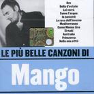 Mango - Le Piu Belle Canzoni Di