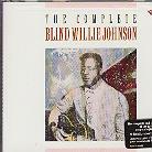 Blind Willie Johnson - Complete Recording 2 CD