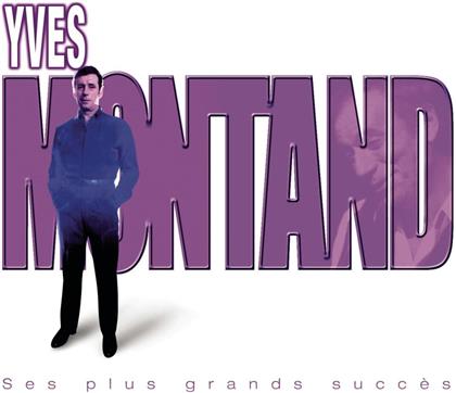 Yves Montand - Ses Plus Grand Success (2 CD)
