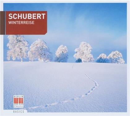 Vogel/Dunckel & Franz Schubert (1797-1828) - Winterreise D911 Op.89