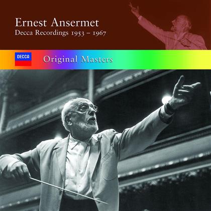 Ernest Ansermet & Various - Decca Recordings 53-67 (6 CDs)